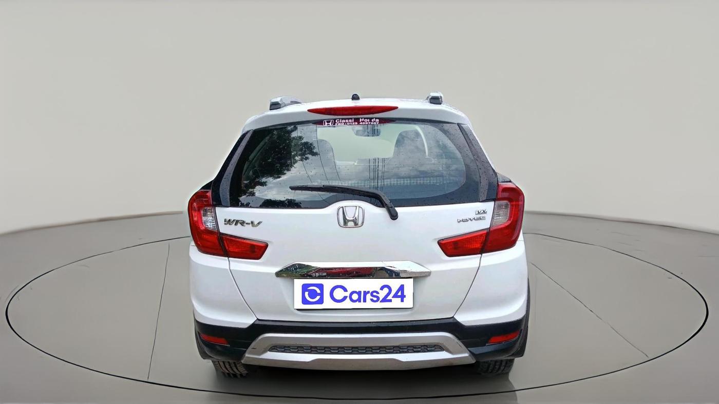 2018 Honda WR-V 1.5L I-DTEC VX MT, Diesel, Manual, 1,00,199 km, exterior