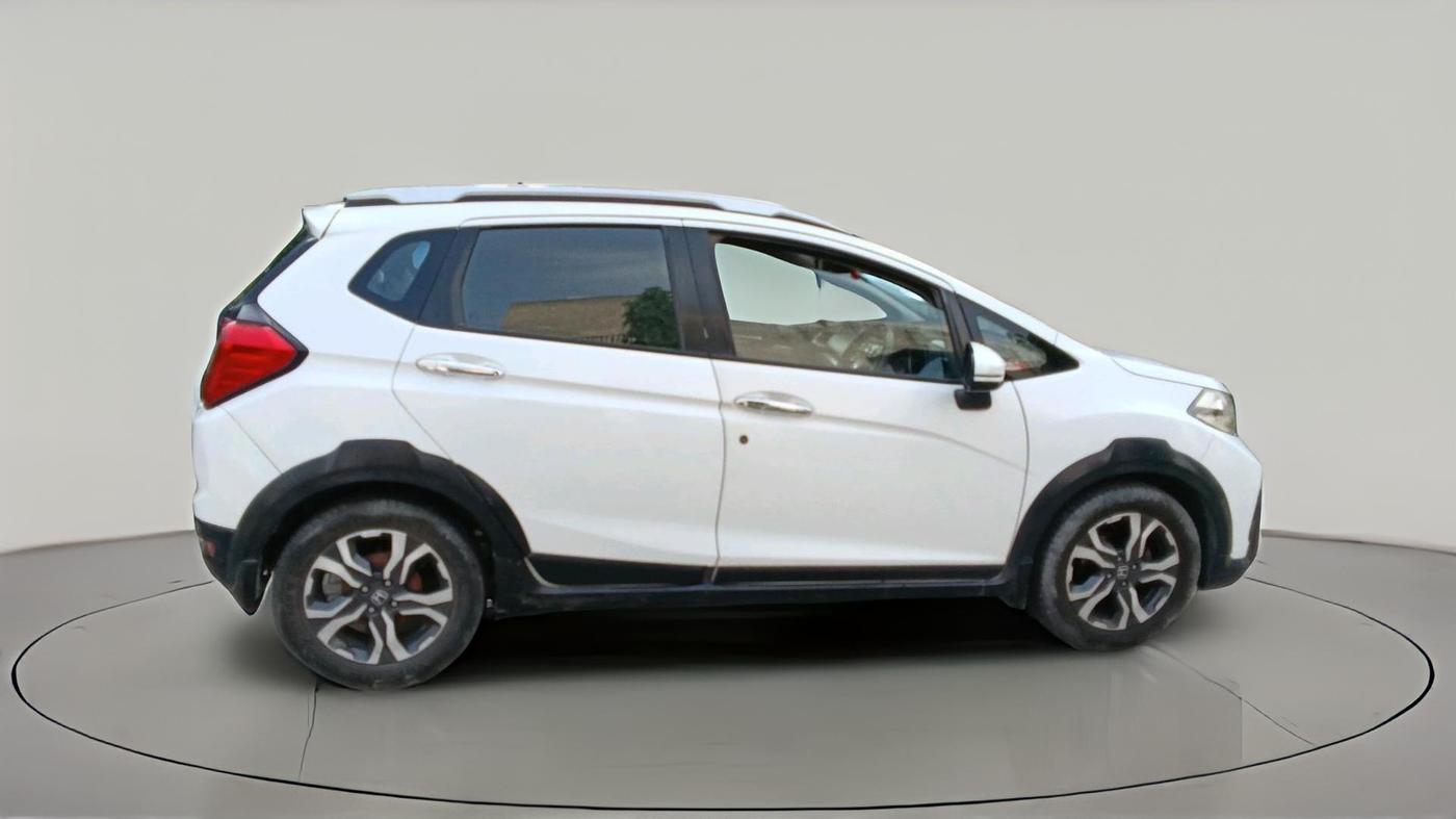 2018 Honda WR-V 1.5L I-DTEC VX MT, Diesel, Manual, 1,00,199 km, exterior