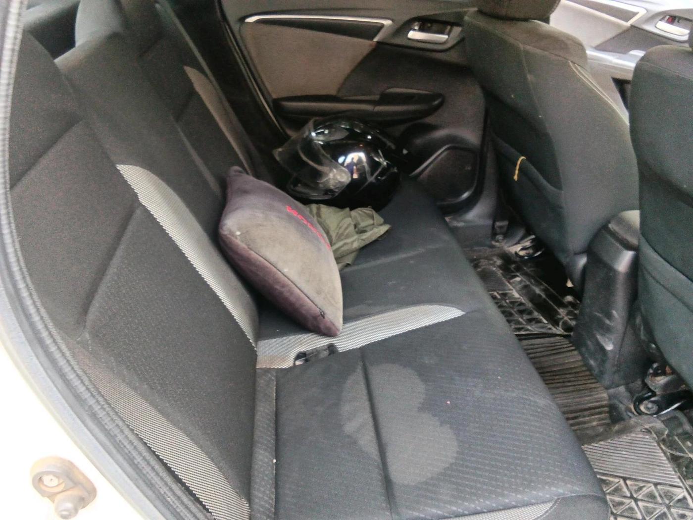 2018 Honda WR-V 1.5L I-DTEC VX MT, Diesel, Manual, 1,00,199 km, interior