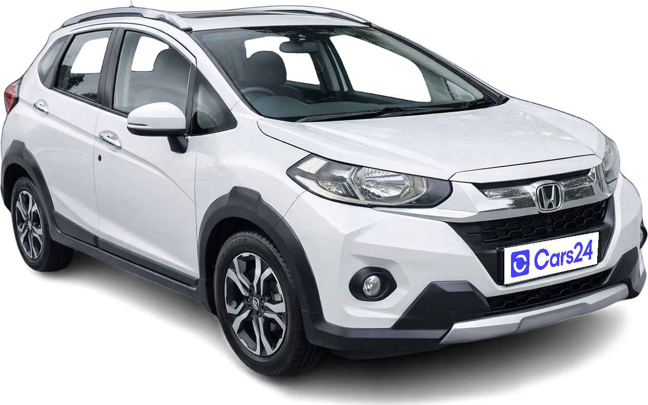 2018 Honda WR-V - SUV - Diesel - Manual - ₹4.65 lakh