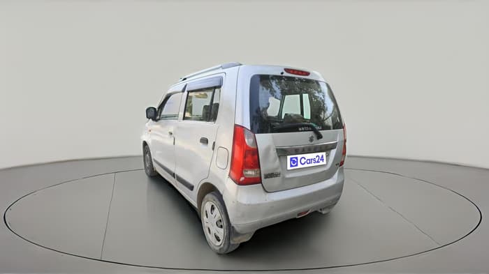 2014 Maruti Wagon R 1.0 VXI, Petrol, Manual, 1,07,727 km, exterior