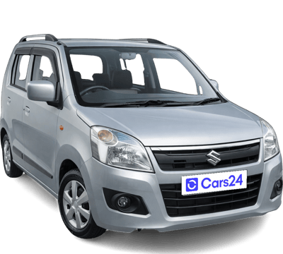 2014 Maruti Wagon R 1.0 - Hatchback - Petrol - Manual - ₹1.63 lakh
