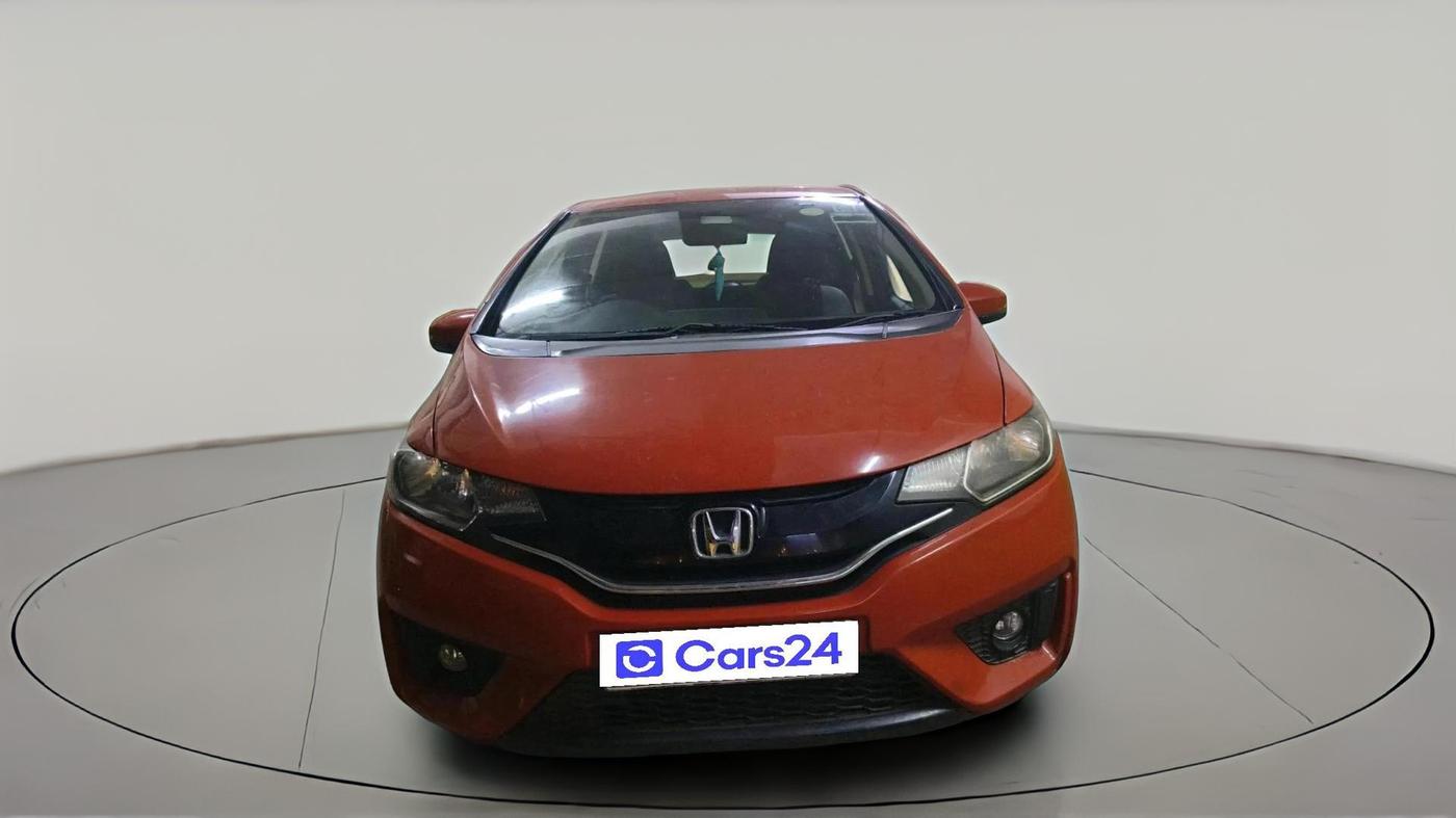 2015 Honda Jazz 1.2L I-VTEC V, Petrol, Manual, 1,72,428 km, exterior