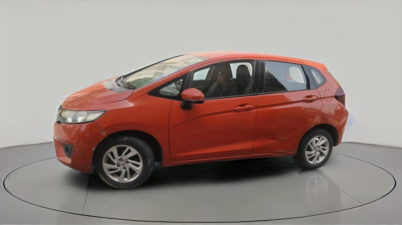 2015 Honda Jazz 1.2L I-VTEC V, Petrol, Manual, 1,72,428 km, exterior