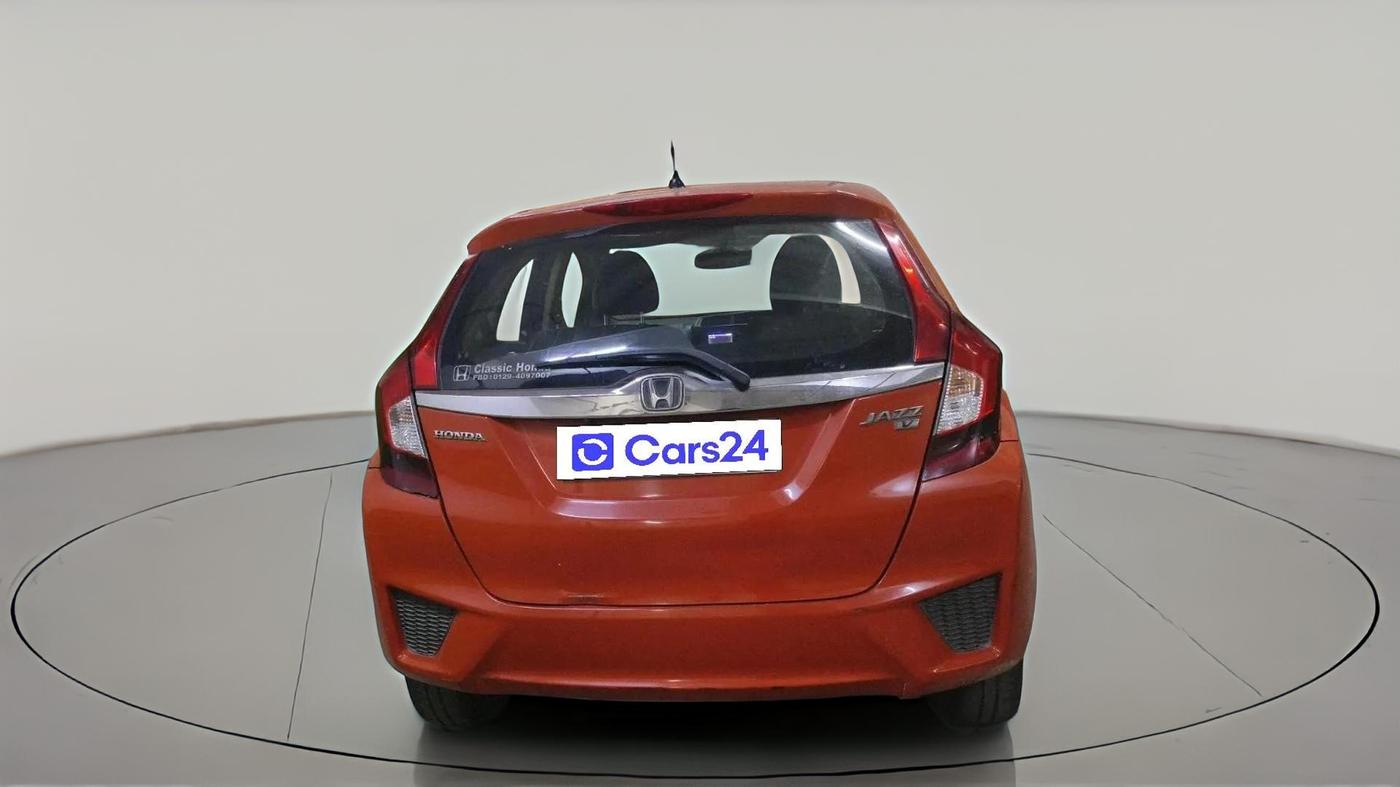 2015 Honda Jazz 1.2L I-VTEC V, Petrol, Manual, 1,72,428 km, exterior