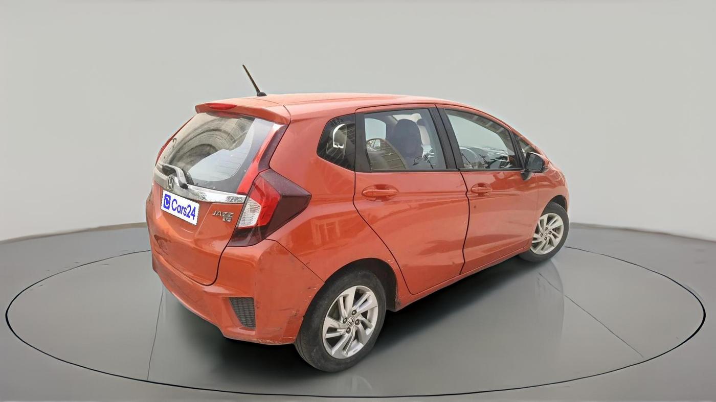 2015 Honda Jazz 1.2L I-VTEC V, Petrol, Manual, 1,72,428 km, exterior