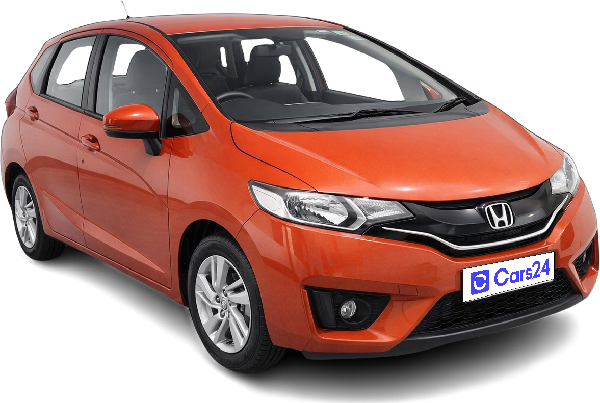 2015 Honda Jazz - Hatchback - Petrol - Manual - ₹2.90 lakh