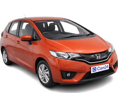 2015 Honda Jazz - Hatchback - Petrol - Manual - ₹2.90 lakh