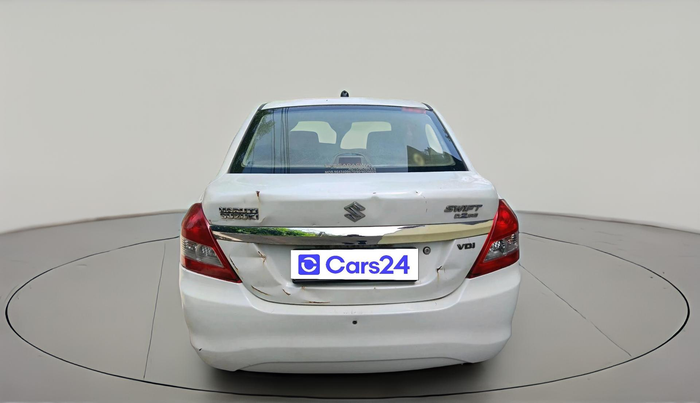 2016 Maruti Swift Dzire VDI (O), Diesel, Manual, 1,23,181 km, exterior