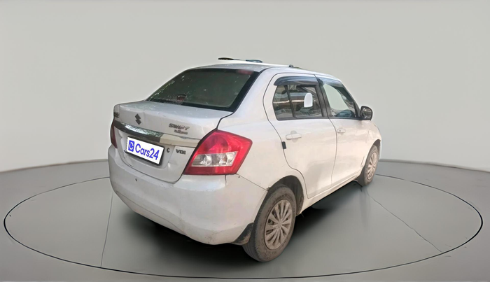 2016 Maruti Swift Dzire VDI (O), Diesel, Manual, 1,23,181 km, exterior