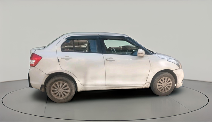 2016 Maruti Swift Dzire VDI (O), Diesel, Manual, 1,23,181 km, exterior