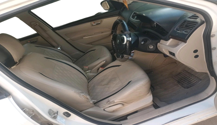 2016 Maruti Swift Dzire VDI (O), Diesel, Manual, 1,23,181 km, interior