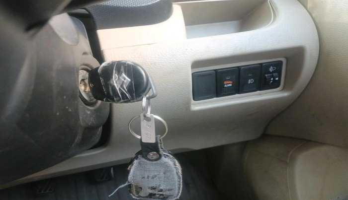 2016 Maruti Swift Dzire VDI (O), Diesel, Manual, 1,23,181 km, interior