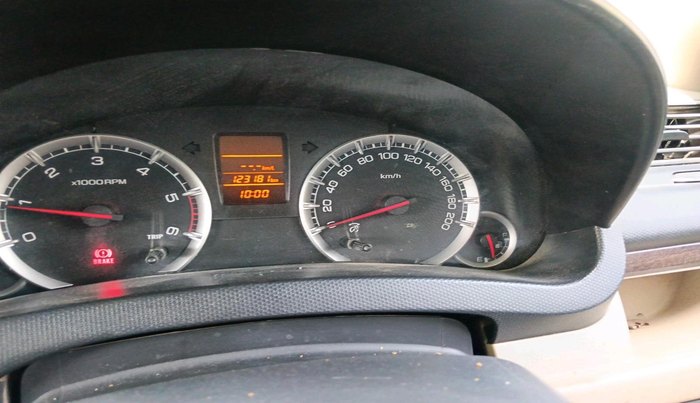 2016 Maruti Swift Dzire VDI (O), Diesel, Manual, 1,23,181 km, interior