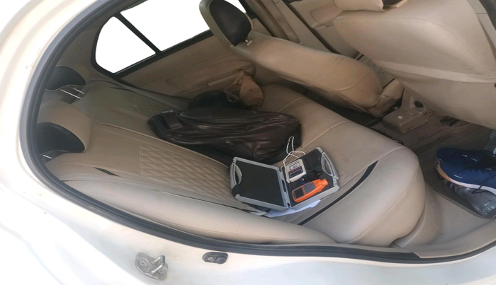 2016 Maruti Swift Dzire VDI (O), Diesel, Manual, 1,23,181 km, interior