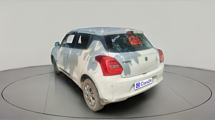 2020 Maruti Swift VXI, Petrol, Manual, 88,230 km, exterior