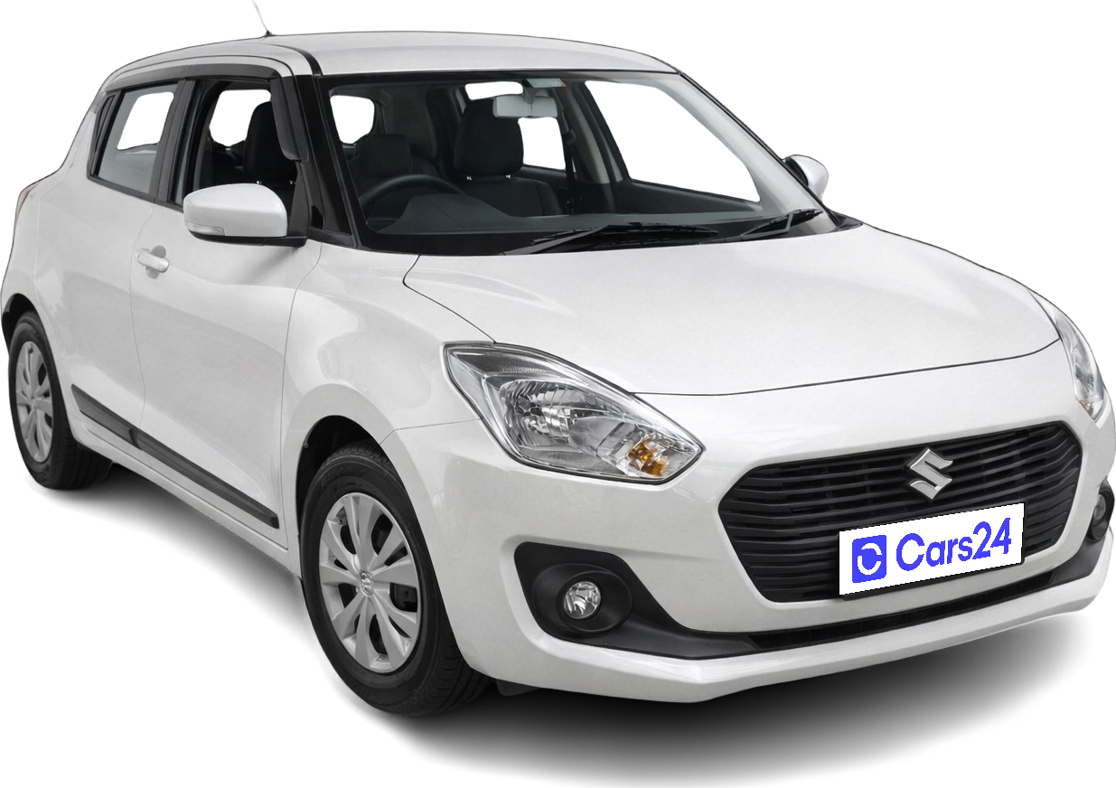 2020 Maruti Swift - Hatchback - Petrol - Manual - ₹4.70 lakh
