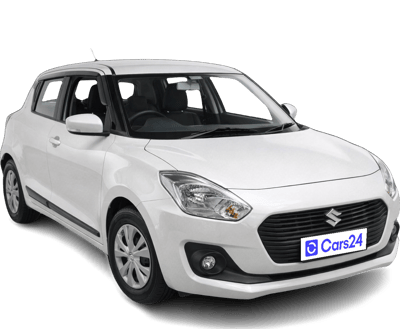 2020 Maruti Swift - Hatchback - Petrol - Manual - ₹4.70 lakh