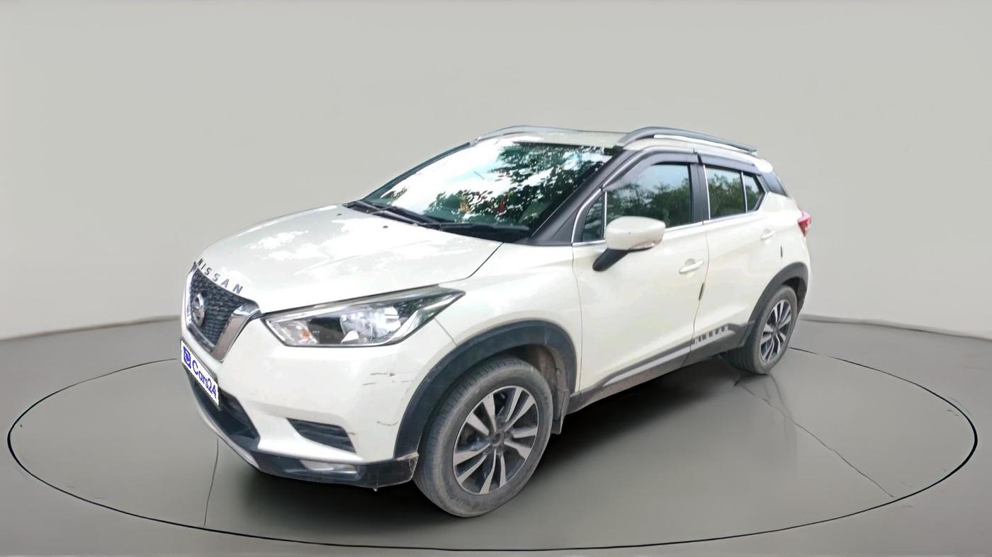 2022 Nissan Kicks XV 1.5, Petrol, Manual, 61,875 km, exterior