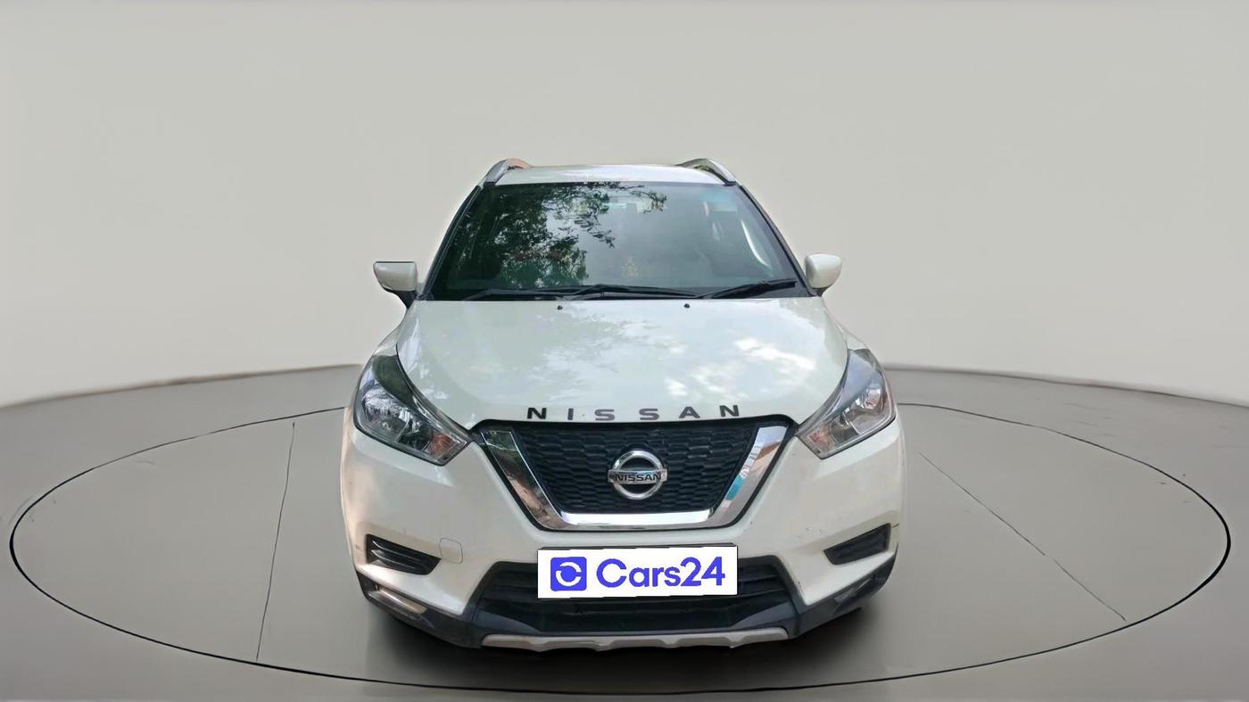 2022 Nissan Kicks XV 1.5, Petrol, Manual, 61,875 km, exterior
