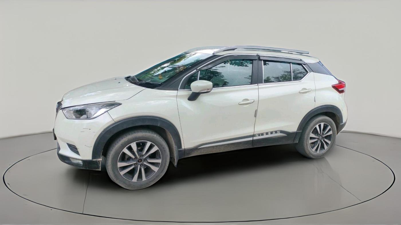 2022 Nissan Kicks XV 1.5, Petrol, Manual, 61,875 km, exterior