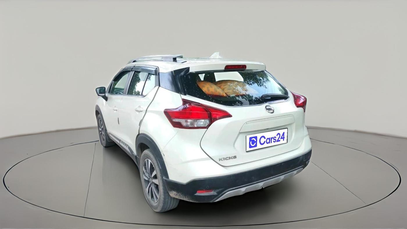 2022 Nissan Kicks XV 1.5, Petrol, Manual, 61,875 km, exterior