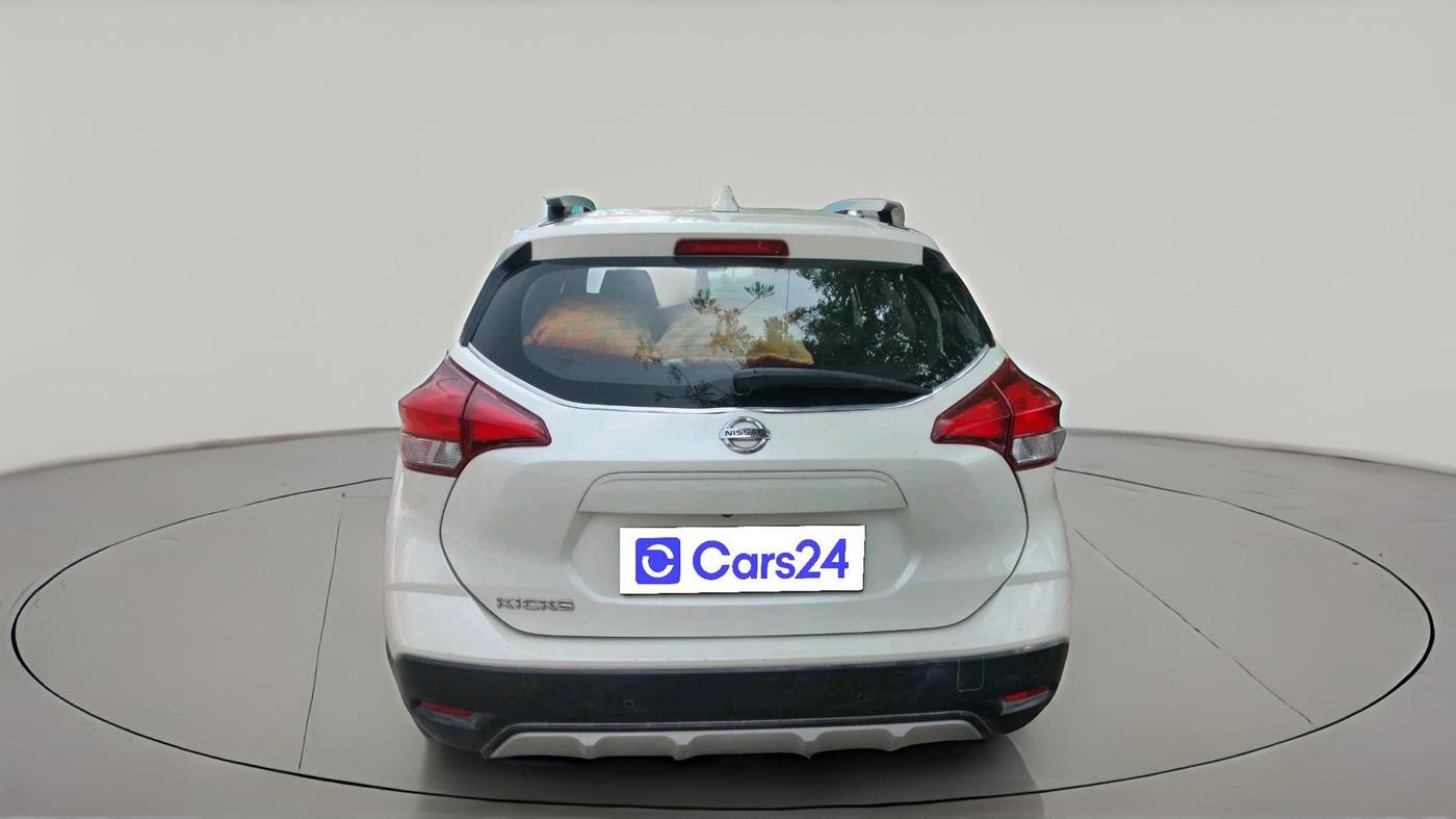 2022 Nissan Kicks XV 1.5, Petrol, Manual, 61,875 km, exterior