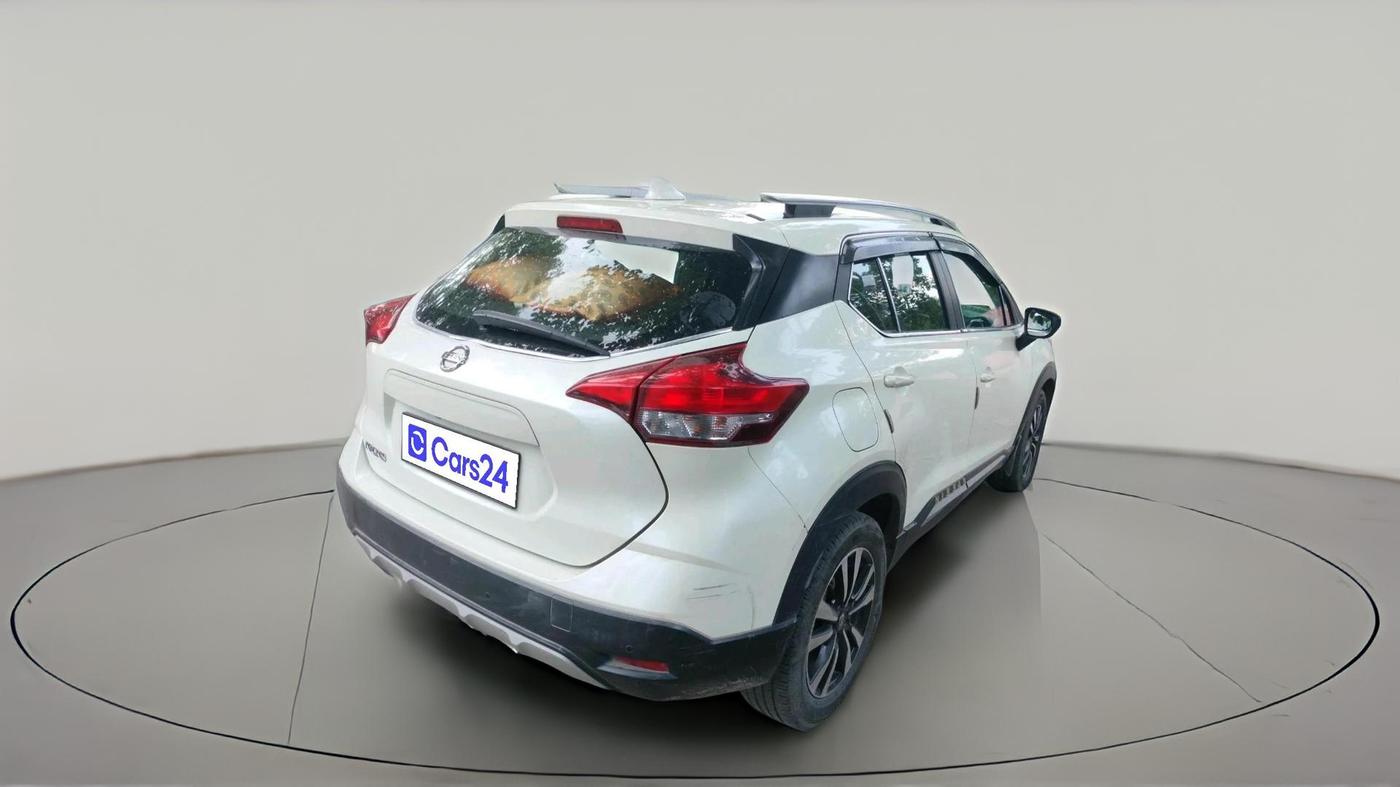 2022 Nissan Kicks XV 1.5, Petrol, Manual, 61,875 km, exterior