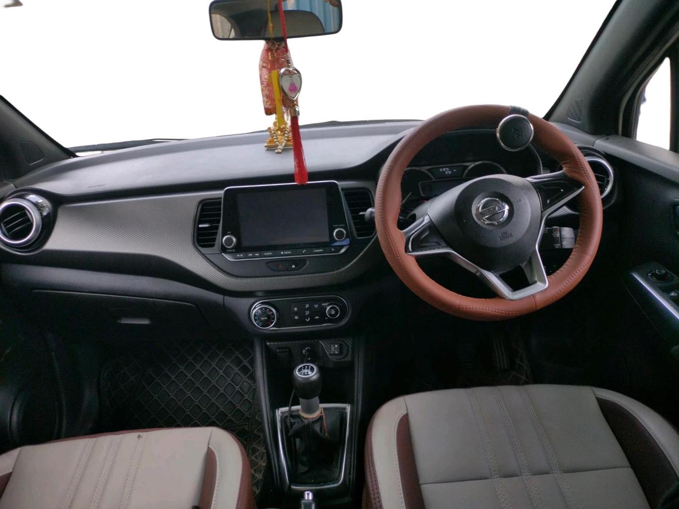 2022 Nissan Kicks XV 1.5, Petrol, Manual, 61,875 km, interior