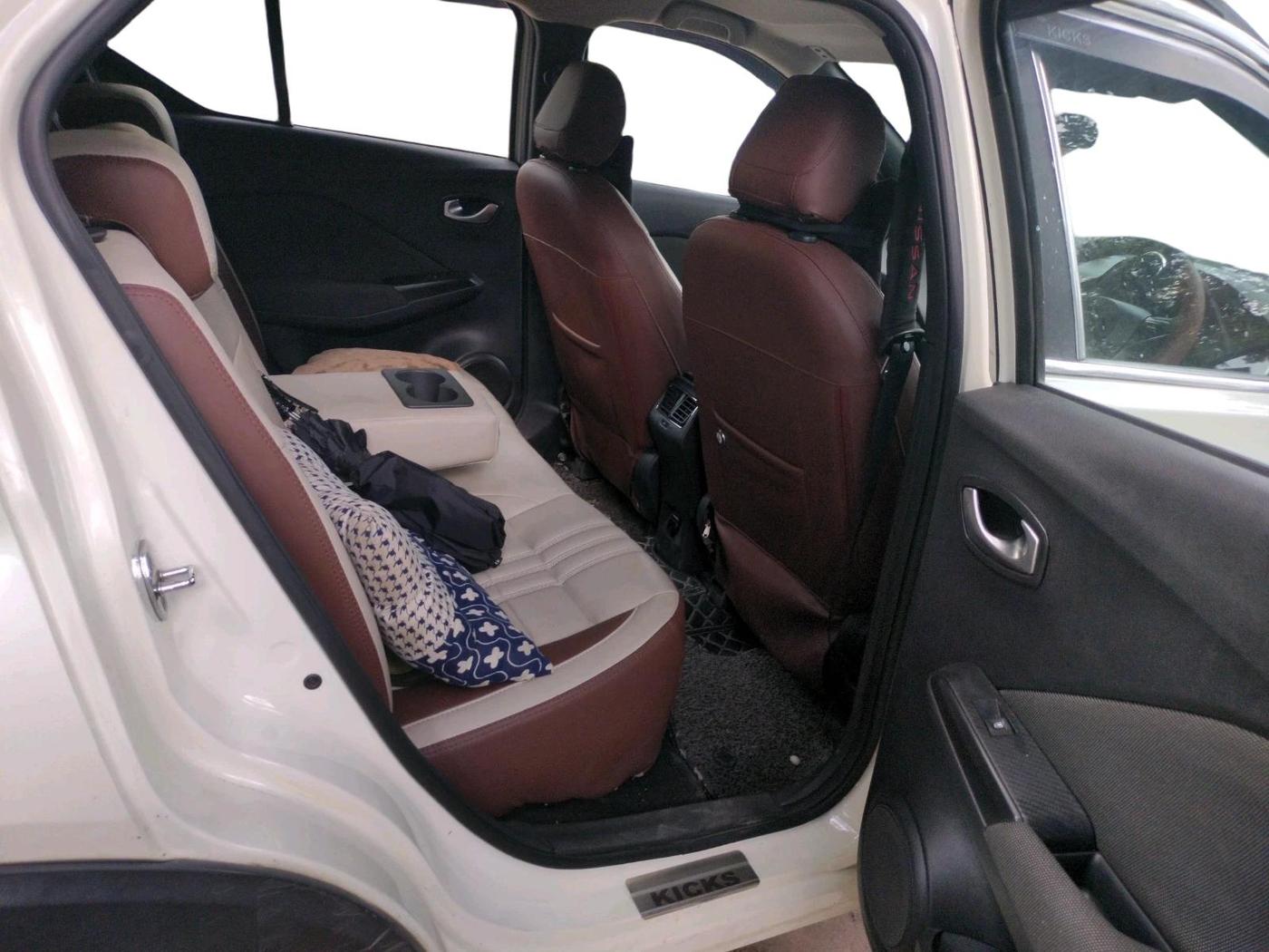 2022 Nissan Kicks XV 1.5, Petrol, Manual, 61,875 km, interior