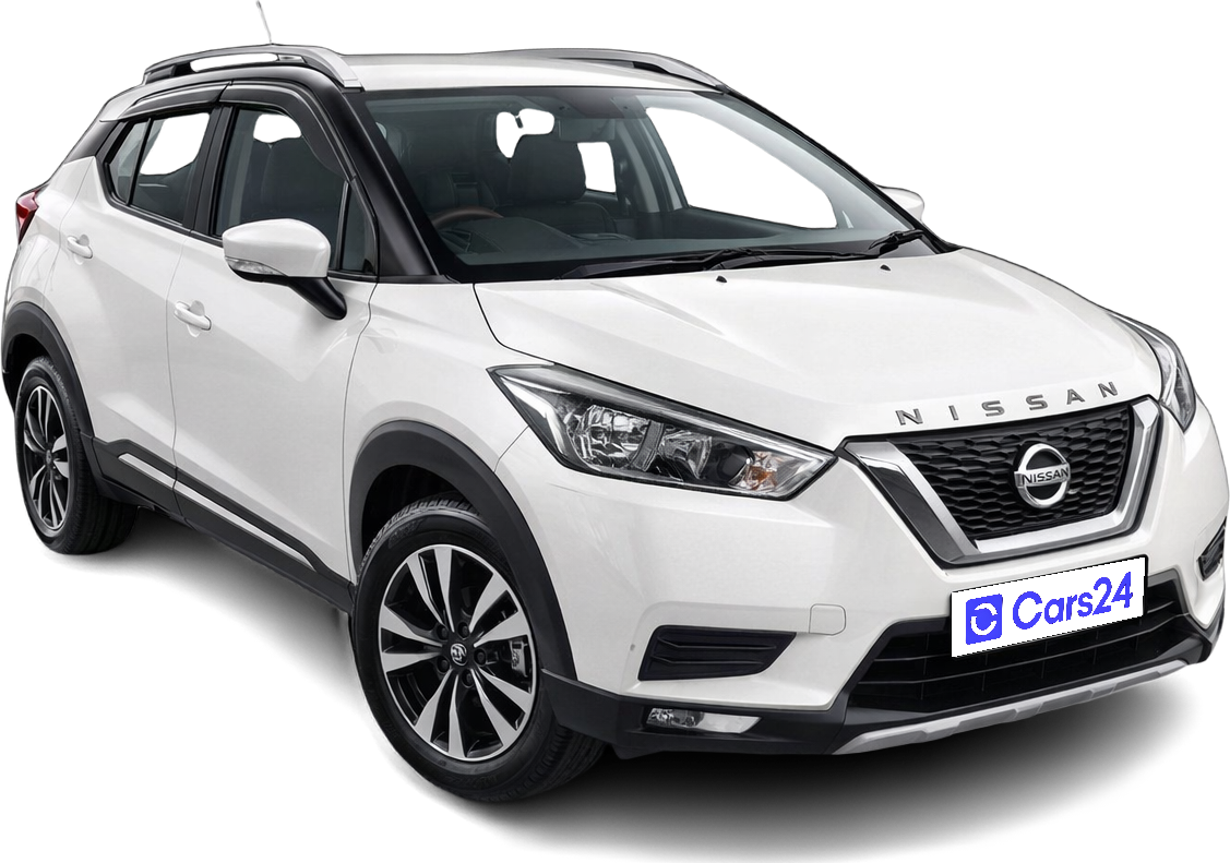 2022 Nissan Kicks - SUV - Petrol - Manual - ₹6.10 lakh