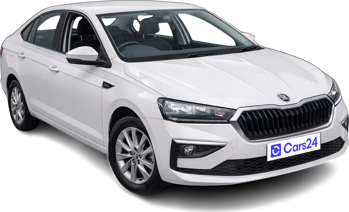2022 Skoda SLAVIA - Sedan - Petrol - Automatic - ₹10.20 lakh