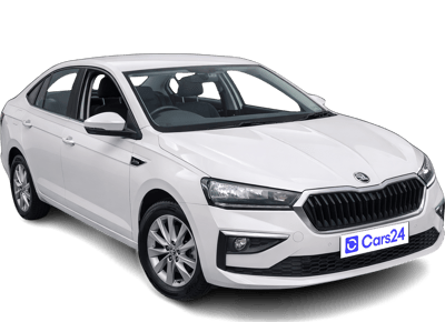 2022 Skoda SLAVIA - Sedan - Petrol - Automatic - ₹10.20 lakh