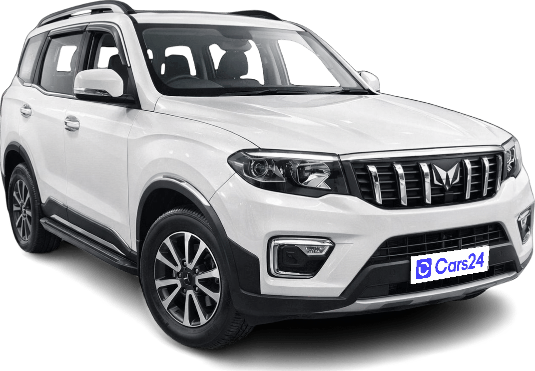 2022 Mahindra SCORPIO-N - SUV - Petrol - Manual - ₹17.90 lakh
