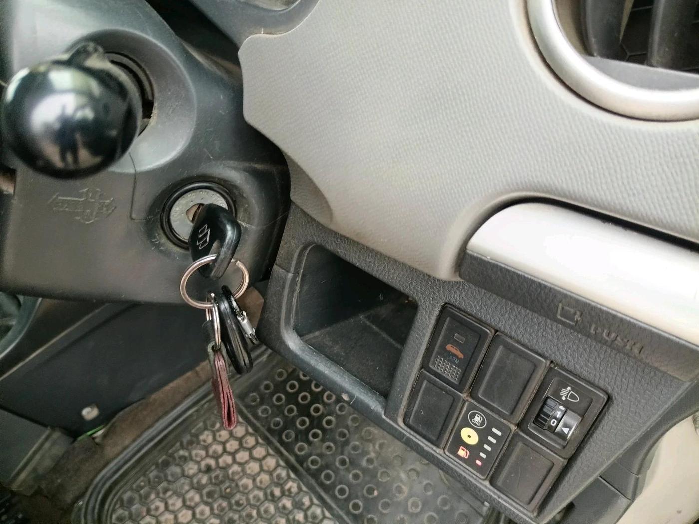 2012 Maruti Wagon R 1.0 LXI CNG, CNG, Manual, 1,42,828 km, interior