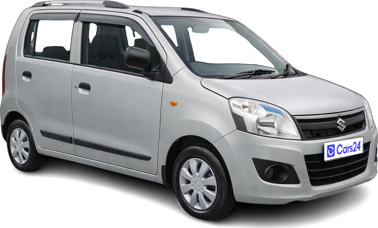 2012 Maruti Wagon R 1.0 - Hatchback - CNG - Manual - ₹90,000