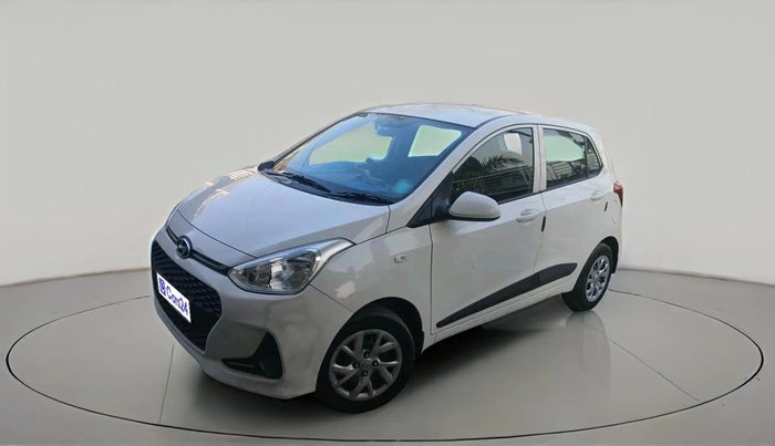 2017 Hyundai Grand i10 SPORTZ U2 1.2 CRDI, Diesel, Manual, 59,683 km, exterior