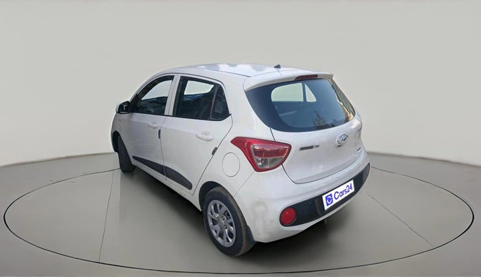 2017 Hyundai Grand i10 SPORTZ U2 1.2 CRDI, Diesel, Manual, 59,683 km, exterior