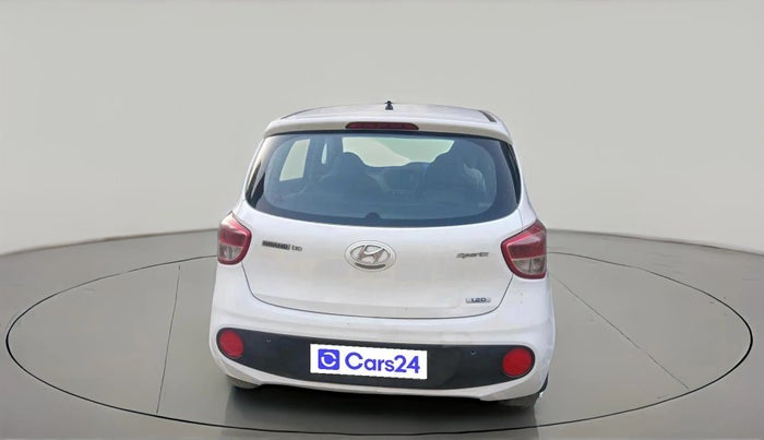 2017 Hyundai Grand i10 SPORTZ U2 1.2 CRDI, Diesel, Manual, 59,683 km, exterior