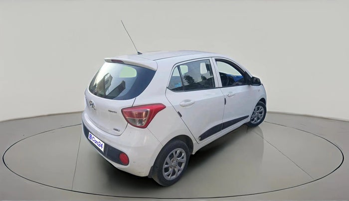 2017 Hyundai Grand i10 SPORTZ U2 1.2 CRDI, Diesel, Manual, 59,683 km, exterior