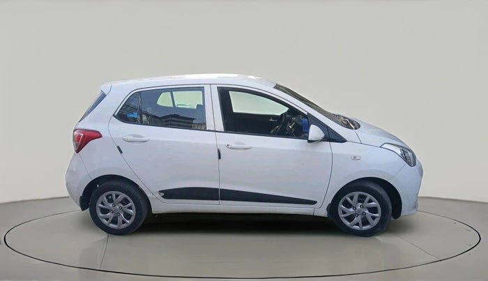 2017 Hyundai Grand i10 SPORTZ U2 1.2 CRDI, Diesel, Manual, 59,683 km, exterior