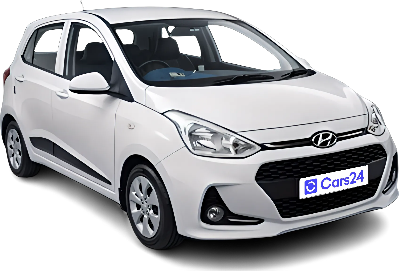 2017 Hyundai Grand i10 - Hatchback - Diesel - Manual - ₹2.22 lakh