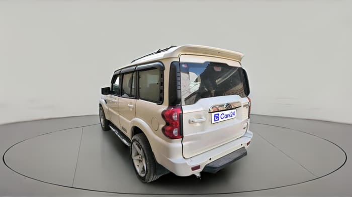 2021 Mahindra Scorpio S5, Diesel, Manual, 1,00,809 km, exterior