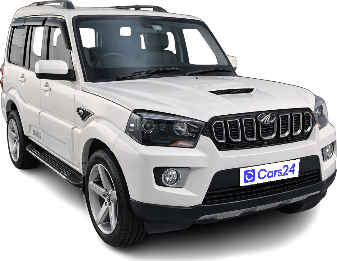 2021 Mahindra Scorpio - SUV - Diesel - Manual - ₹9.30 lakh