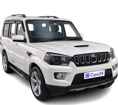 2021 Mahindra Scorpio - SUV - Diesel - Manual - ₹9.30 lakh
