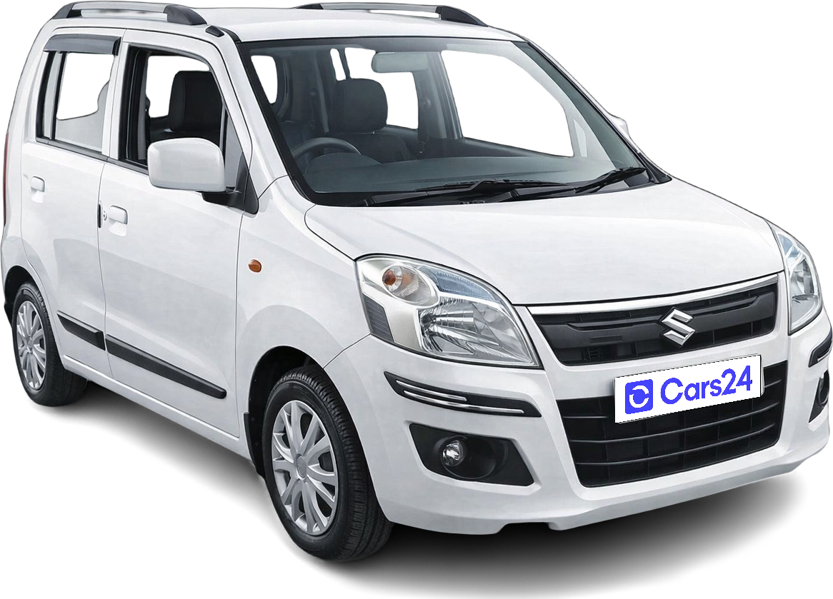 2016 Maruti Wagon R 1.0 - Hatchback - CNG - Manual - ₹2.00 lakh