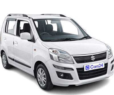 2016 Maruti Wagon R 1.0 - Hatchback - CNG - Manual - ₹2.00 lakh