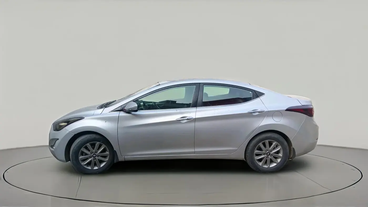 2016 Hyundai New Elantra 1.8 S VTVT, Petrol, Manual, 65,589 km, exterior