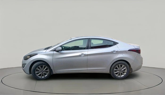 2016 Hyundai New Elantra 1.8 S VTVT, Petrol, Manual, 65,589 km, exterior