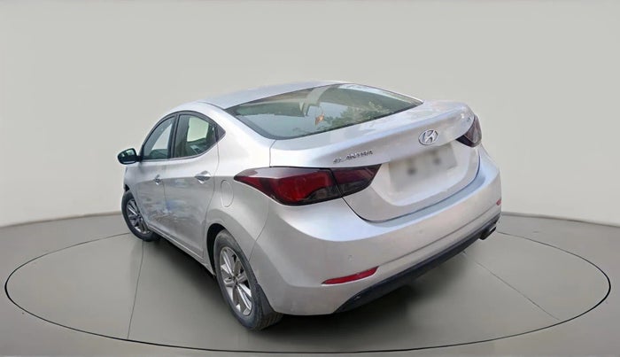 2016 Hyundai New Elantra 1.8 S VTVT, Petrol, Manual, 65,589 km, exterior